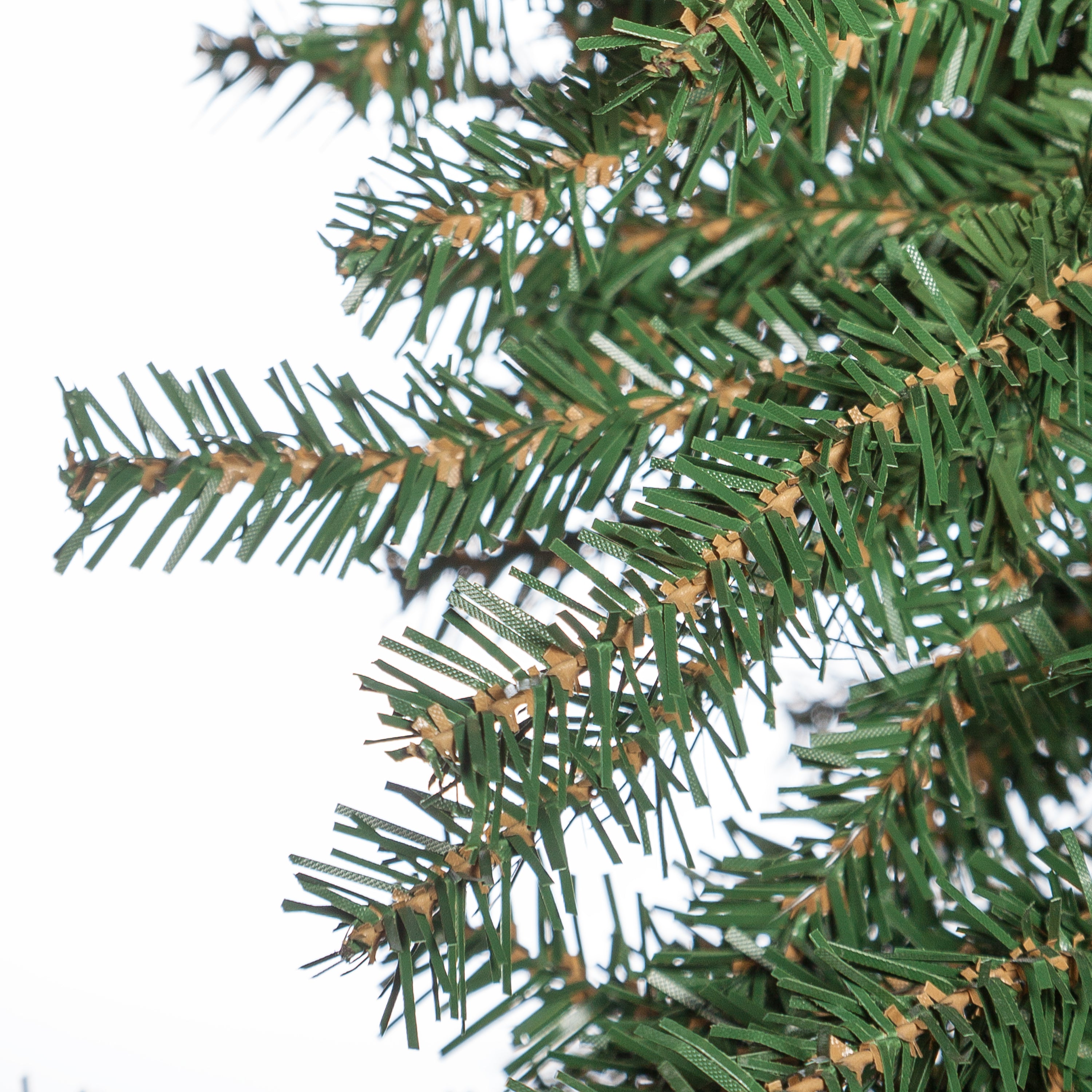 Sterling 7 ft. Unlit Rustic Alpine Tree